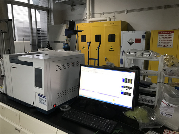 氣相色譜落戶西工大新校區(qū)