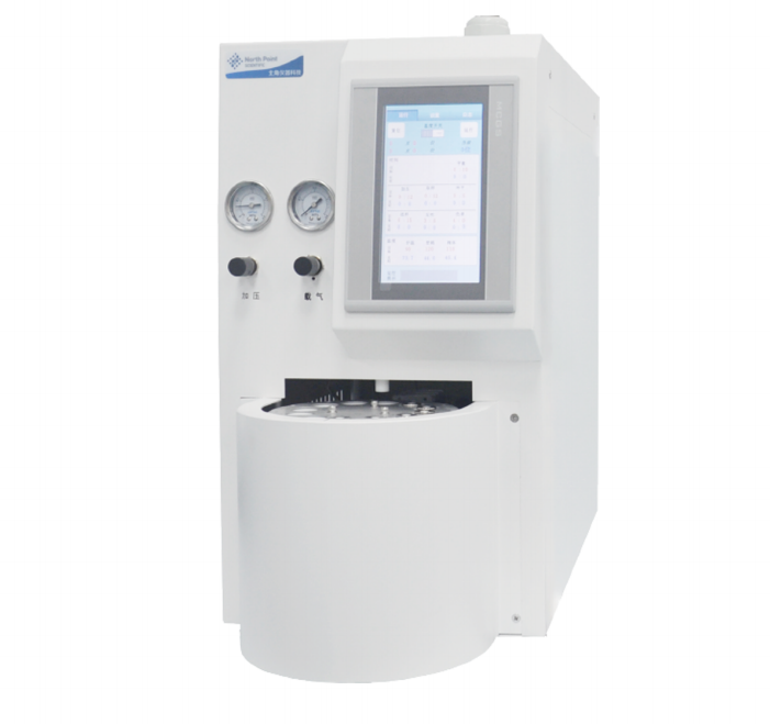 NP-HS-951A 全自動頂空進(jìn)樣器